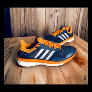 Adidas Supernova Glide Performance Sneakers